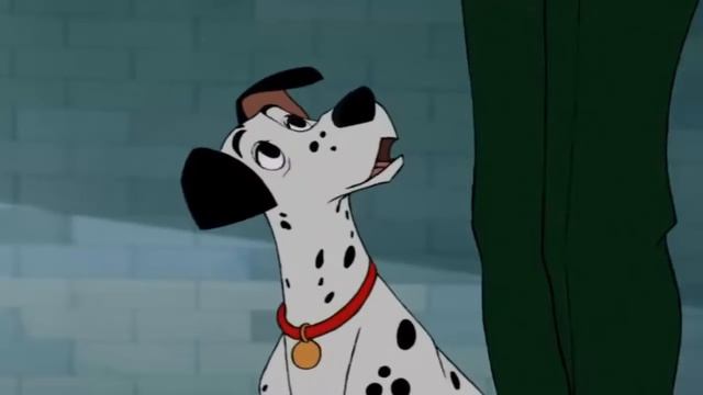 101 Dalmatians Cruella De Vils Outburst Scene HD смотреть онлайн