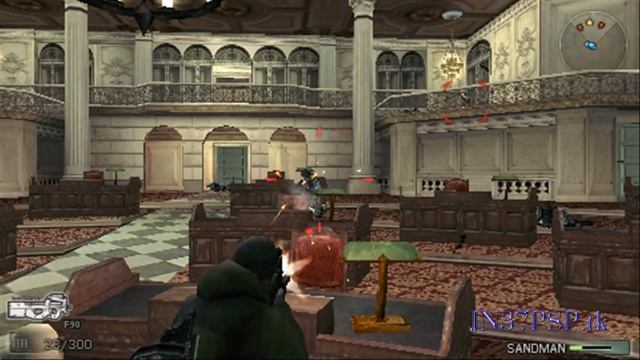 Socom Fireteam Bravo 3 Admiral Walkthrough Mission 9 Urban Assault [End] [2/2] [HD] смотреть онлайн