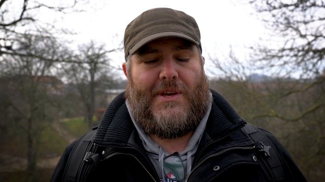 Visiting Copenhagen's "Little" Little Mermaid - And the Modified Mermaid смотреть онлайн