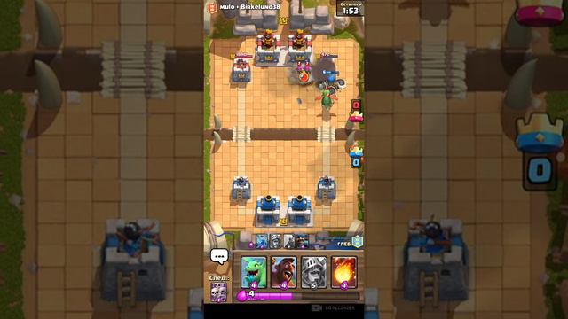 Клеш рояль смотреть онлайн