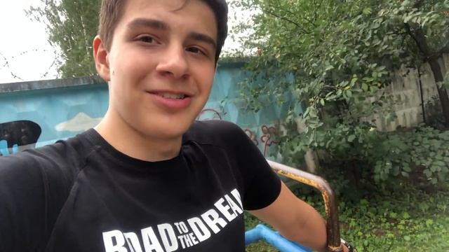 Нашел штангу/Пожал полтос смотреть онлайн