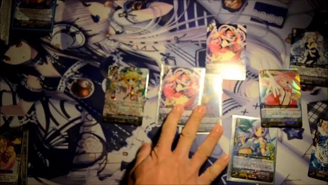 Cardfight!! Vanguard - Bermuda △ 101 Deck Comparsion and Discussion смотреть онлайн