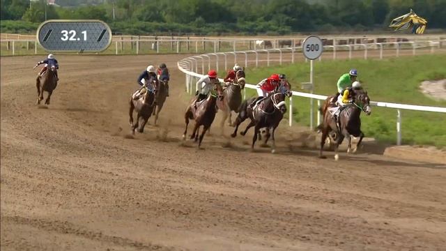 3-я Скачка. Приз Критериум (II Группа). Грозненский ипподром 22 июля 2022. смотреть онлайн