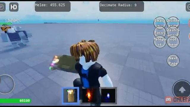 StormBreaker! Infinity Gauntlet | Thanos Simulator смотреть онлайн