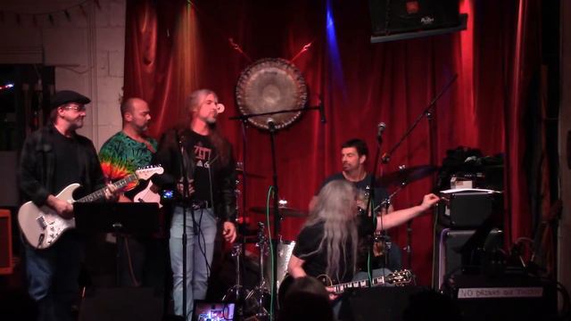 BadAsh Allstars 2019 Zeppelin Jam - Part 5A - House Band - The Ocean смотреть онлайн