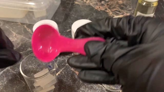 Нежная пенка для умывания. Мастер-класс. Часть2 смотреть онлайн