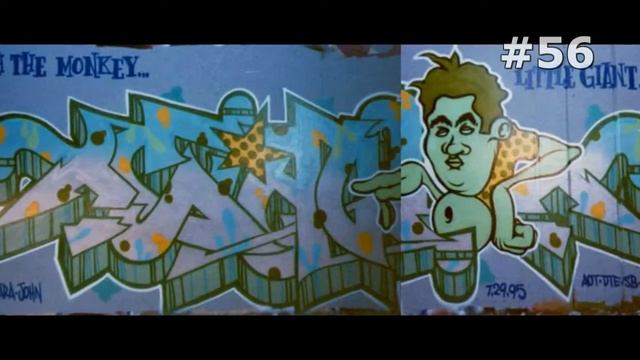 #56. Стены (потрясающее видео) смотреть онлайн