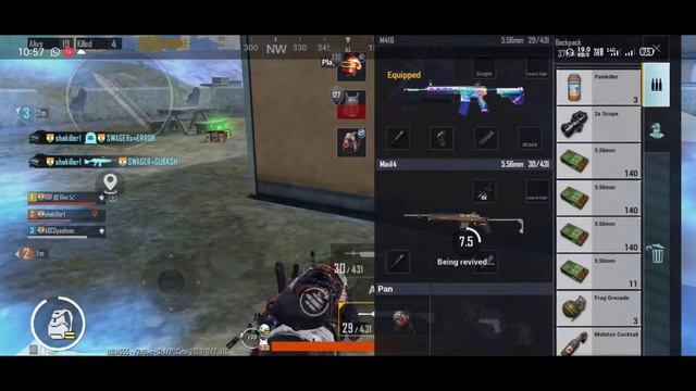 RBF Member &BTG members last zone suddenly missunderstand☹️ смотреть онлайн