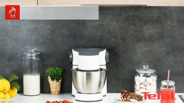Robot de bucătărie TEFAL Wizzo QB30 - Ajutorul tău în bucătărie (CC SUB RO) смотреть онлайн