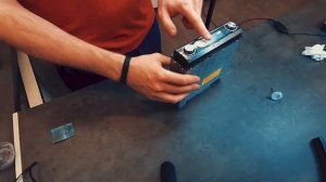 Восстановление экрана магнитолы. Полировка пластика от царапин