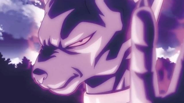 Dragon Ball Super OST Beerus' Hakai Theme ! смотреть онлайн