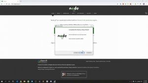 Как установить Node.js и NPM на Windows