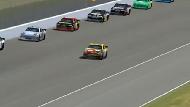 NASCAR Racing 2003 Season: Online Gameplay