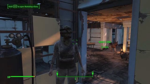 Let's Play (Lovely Ladies of) Fallout 4 (PS4 + all DLC) Episode 7 - Open House смотреть онлайн