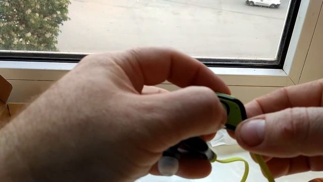 S5 Bluetooth Спорт наушники из магазина GearBest. смотреть онлайн