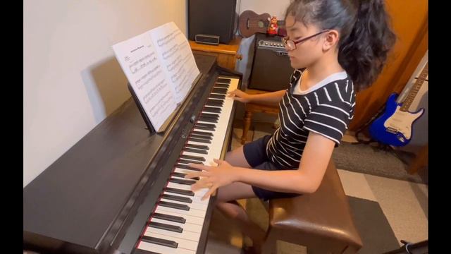 Queen - Bohemian Rhapsody - Piano Cover by Jilliana Gaile смотреть онлайн