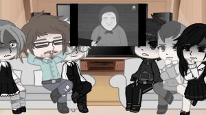 •|| Реакция Зайчика на анимацию про Куплинова ||• •||Часть 3||• •||Gacha club||•