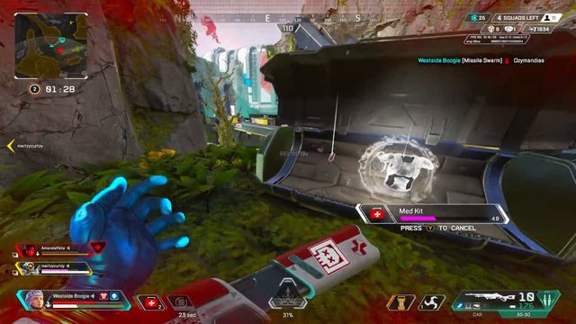 I Found a Gun BETTER Than the Nemesis! (Apex Legends) смотреть онлайн
