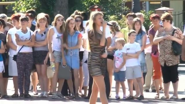 Выпускной - 2012, г.Грязи, Школа №5. (анонс) смотреть онлайн
