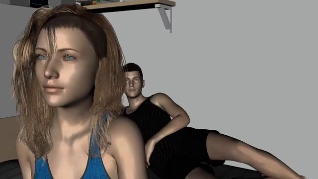 Телефон(Анекдот, Шутеечка, 3D Анимация) смотреть онлайн