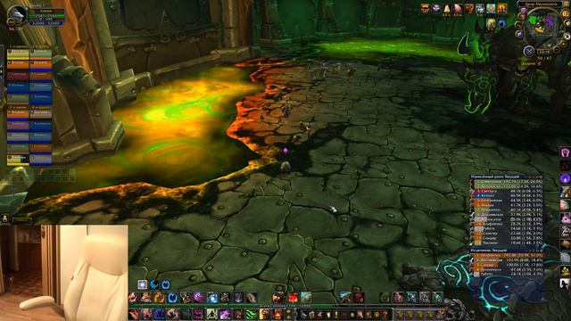[RU] ПТ Твинкостатик | 7/13 мифик ЦАП | G Druid's PoV *ну, не было больше танков :С (Part 7) смотреть онлайн