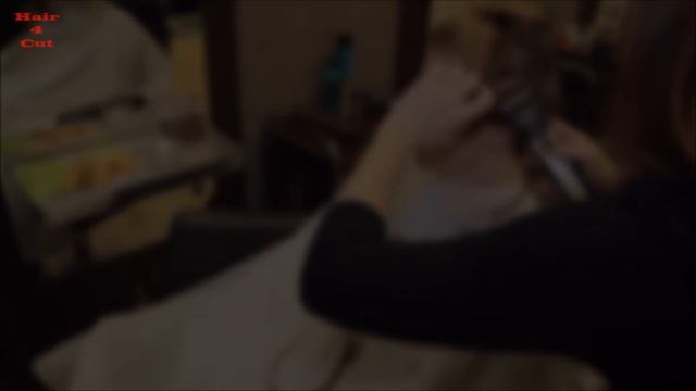 2018-09 Nicola Preview - Long Hair To Short Haircut