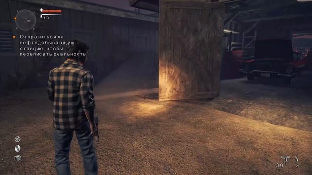 Alan Wake’s American Nightmare - Полное прохождение смотреть онлайн