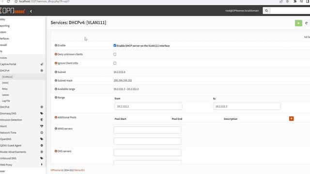 OpnSense: VMs anlegen in Proxmox [Hetzner Server] смотреть онлайн