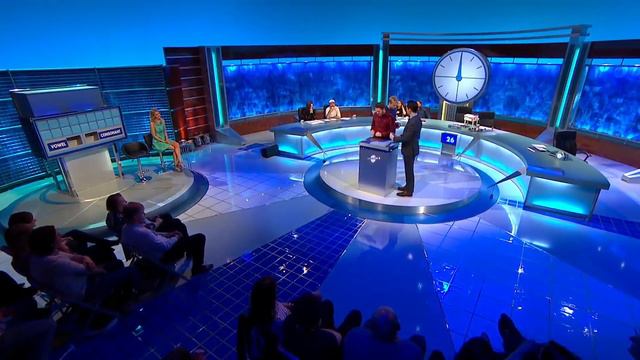 Jon Richardson Reveals Russell Howard's Disgusting Foot Habit | 8 Out Of 10 Cats Does Countdown смотреть онлайн