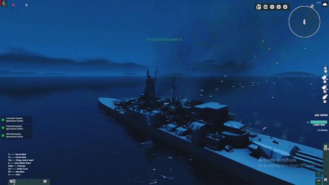 NavalArt :Battleship Taipan-My 2nd best Warship смотреть онлайн