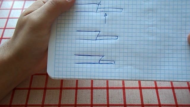 Правильный замок Liner-Lock и Frame-lock