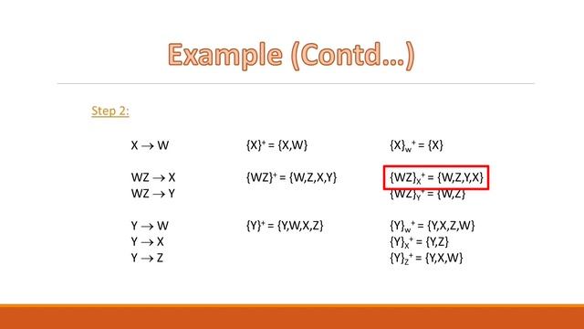 What is Canonical Cover in DBMS | How to find Canonical Cover in DBMS | Irreducible Sets in DBMS смотреть онлайн