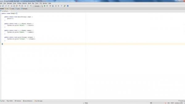 OCA Java SE 8 Programmer I. Using Operators and Decision Constructs. Training 16.