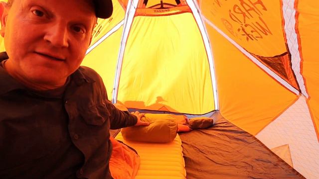 Sahale Glacier Camp | North Cascades National Park | Landscape Photography смотреть онлайн