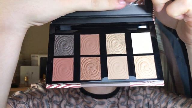 ОБЗОР НА SEPHORA// РАСПАКОВКА ПОДАРКОВ.