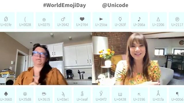 Unicode’s Role in Emoji and How Emoji are Selected смотреть онлайн