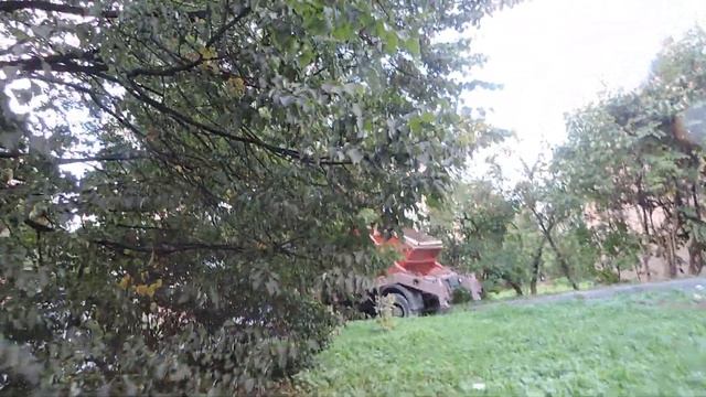 КАЛИНИНГРАД: сквер на Великолукской, закоулки Школьной и Дарвина – 12 сентября 2022, ПН смотреть онлайн