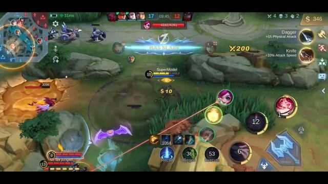 Natalia Roamer vs Rafaella Roamer | Who is the best Roamer? #nataliagameplay #nataliamlbb смотреть онлайн