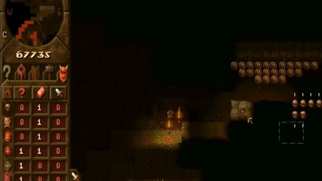 Прохождение Dungeon Keeper 1, уровень 18 смотреть онлайн