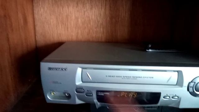Videocasetera Vhs Daewoo Nueva смотреть онлайн