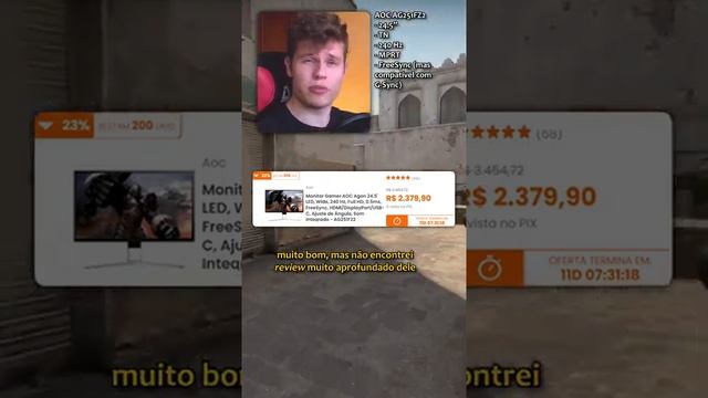 RESUMO DE MONITORES PRA COMPRAR [2022] смотреть онлайн