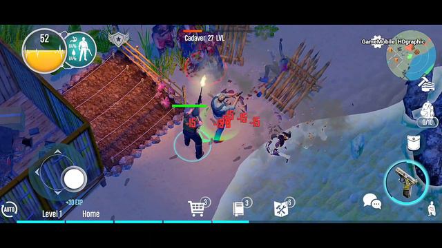 Top 10 SURVIVAL Games for Android iOS | Survival Games Like Frostborn Survival Action RPG Mobile смотреть онлайн
