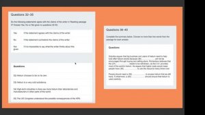 Как сдать IELTS Reading на 8.5? Секреты и советы.