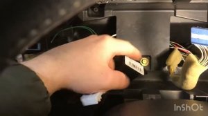 Возвращение задних птф в лансере 9