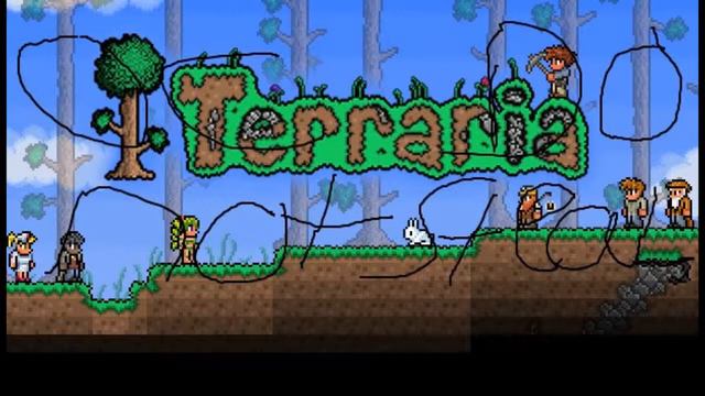 TERRARIA RIPOFF HURR DURR.mp3 смотреть онлайн