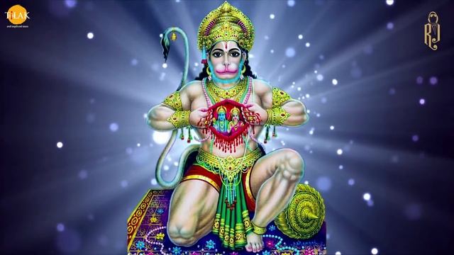 Hanuman Jayanti 2022 | Special Hanuman Bhajan Jukebox | Ravindra Jain | LIVE | Tilak смотреть онлайн