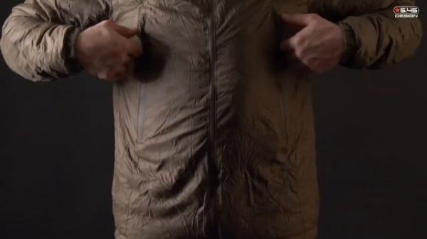 РОСОМАХА Демисезонный утеплённый костюм 5 45 Design