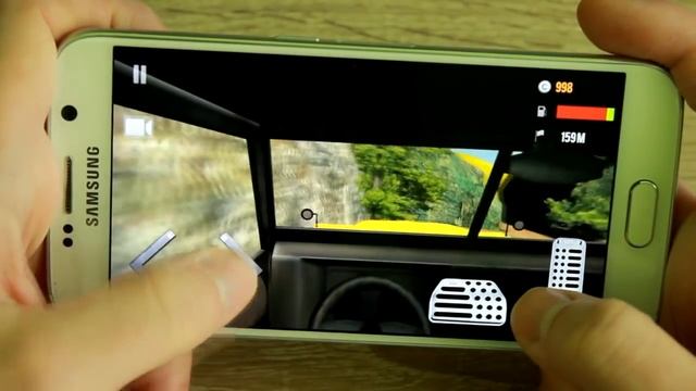 Offroad Driving Extreme - Android Game смотреть онлайн