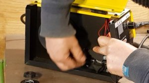 Самый маленький полуавтомат  AQUILA 200 S