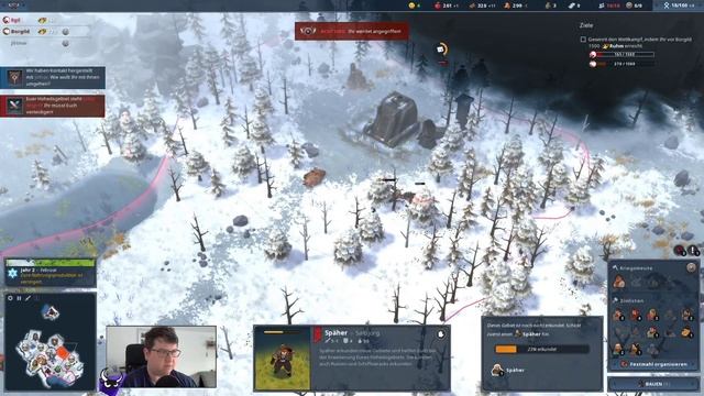 Northgard Himminbrjotir Clan of the Ox - Geschichte - Kapitel 8 Wettkampf смотреть онлайн